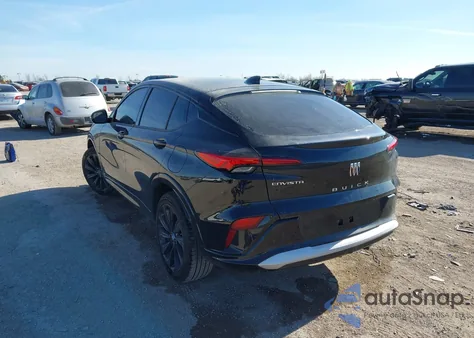 2025 Buick Envista Sport Touring Fwd from USA, damaged, VIN KL47LBEP1SB032089